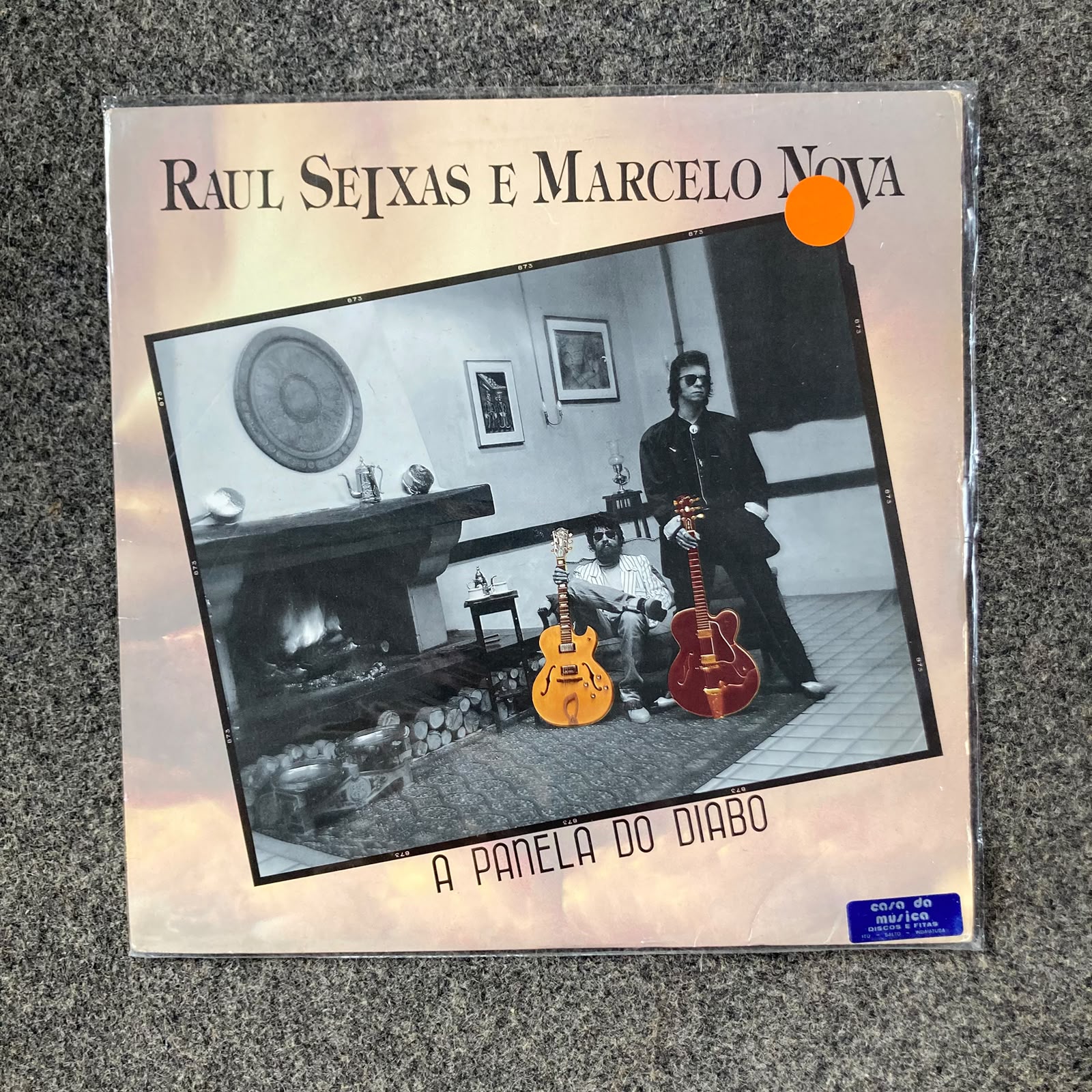 Raul Seixas e Marcelo Nova - A Panela do Diabo